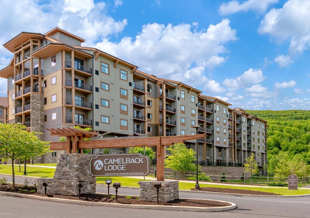 Camelback Resort Tannersville Exterior photo
