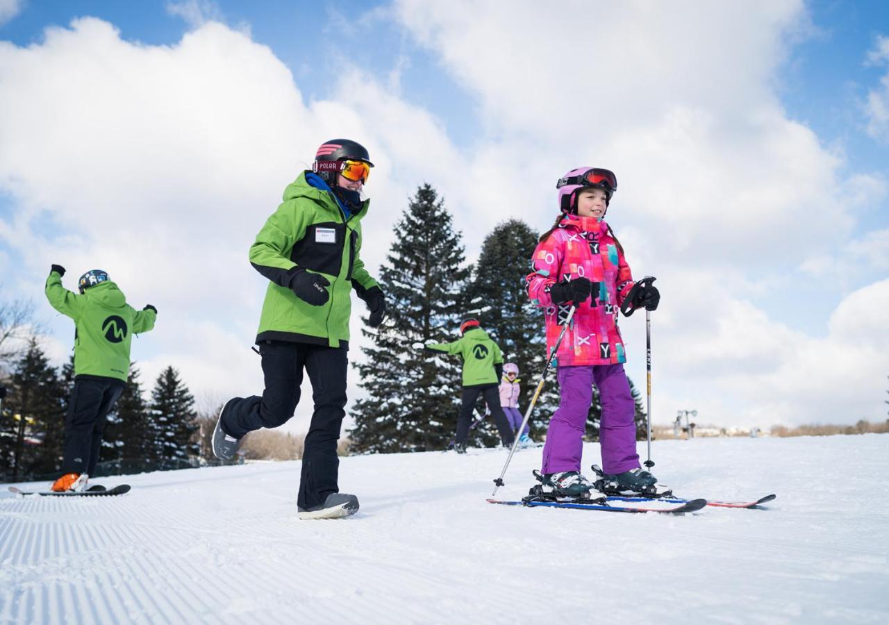 Camelback Resort Tannersville Exterior photo