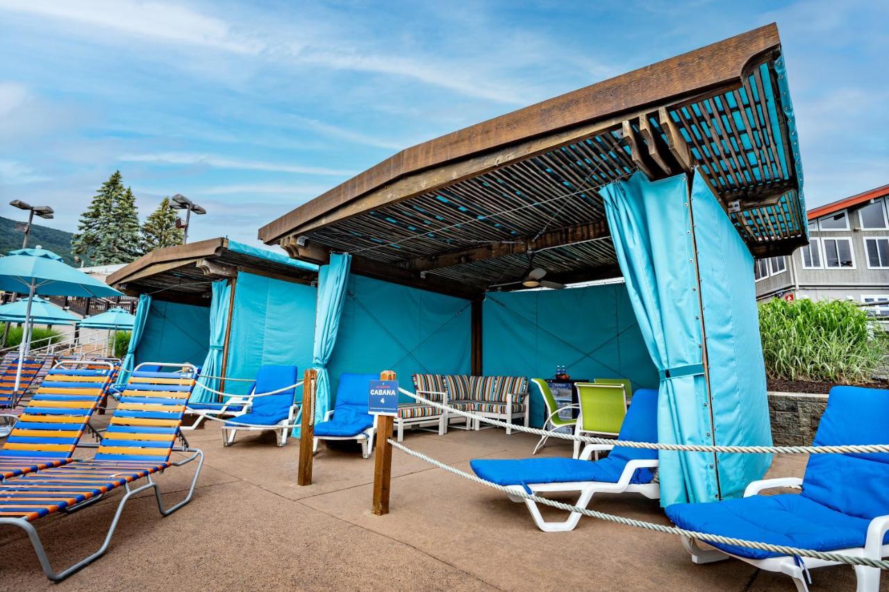 Camelback Resort Tannersville Exterior photo
