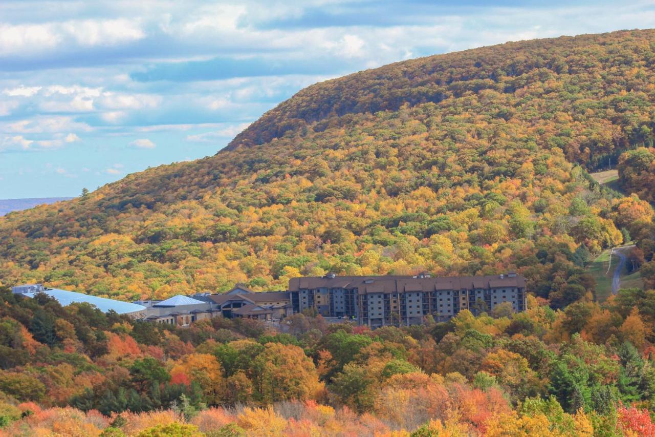 Camelback Resort Tannersville Exterior photo