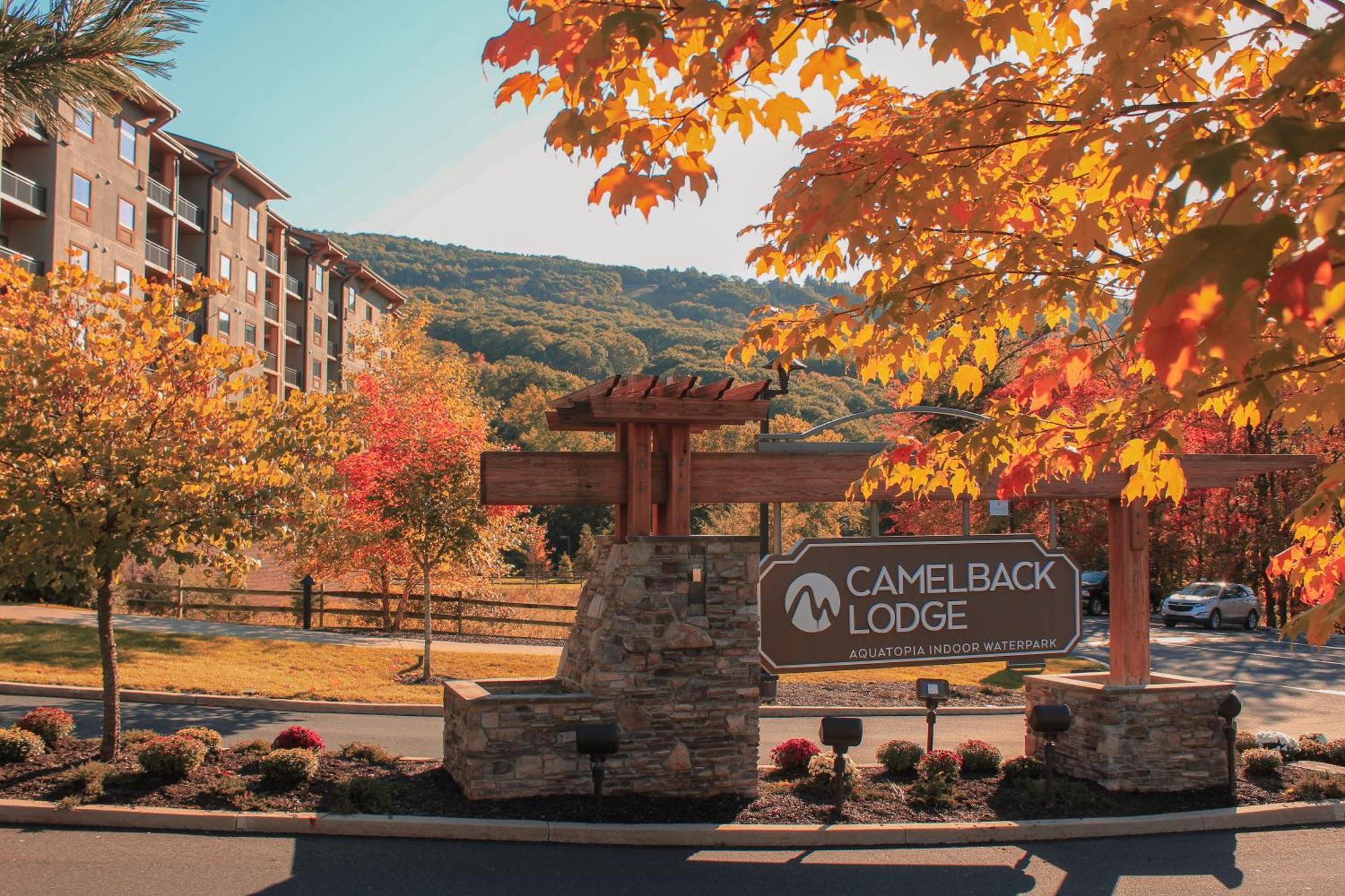 Camelback Resort Tannersville Exterior photo