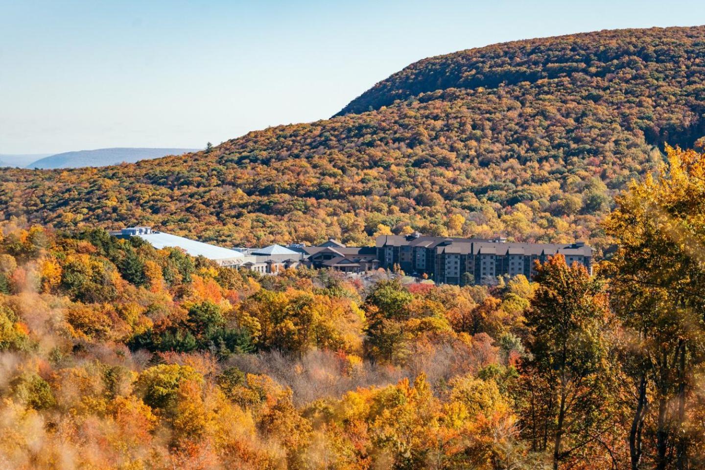 Camelback Resort Tannersville Exterior photo